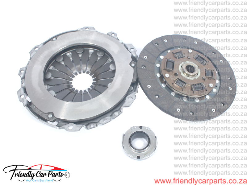 Chery Tiggo 1.6 2007 -95KW Clutch kit - Private Seller