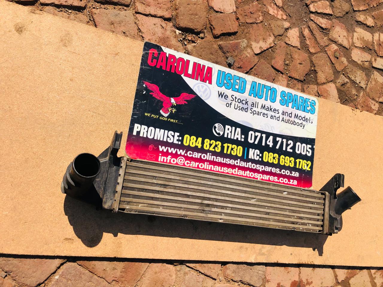 Renault Sandero and Duster intercooler - Private Seller Renault Sandero and Duster intercooler - Private Seller