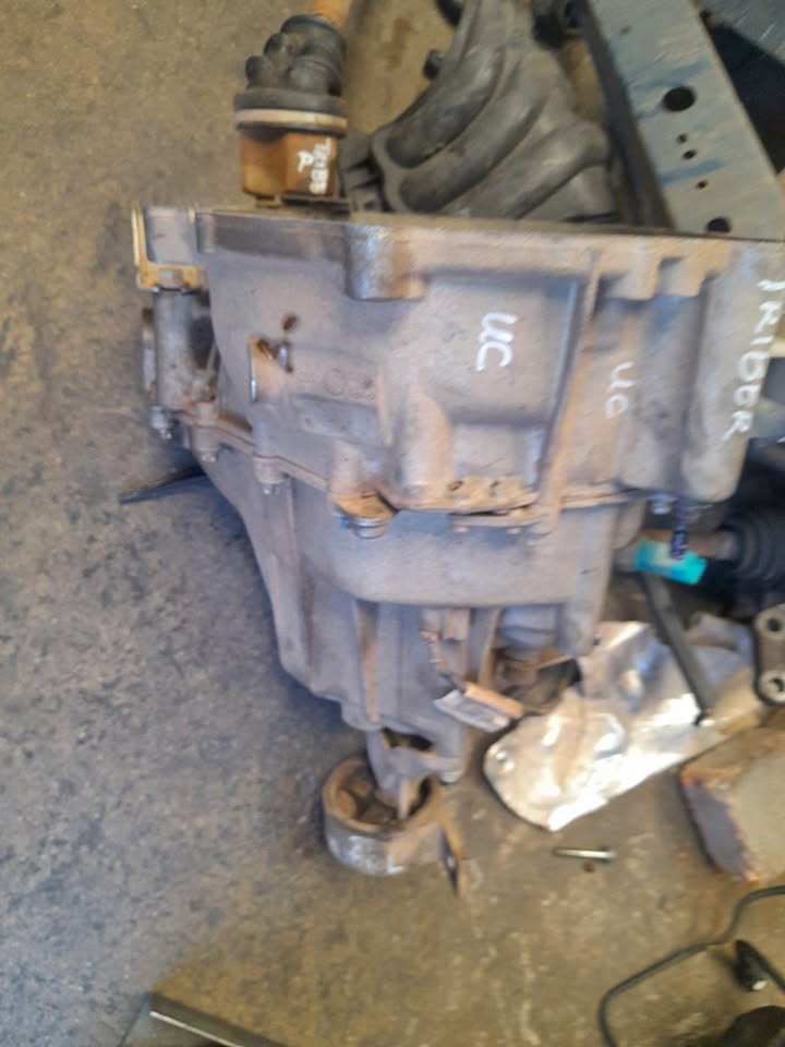 RENAULT TRIBER GEARBOX AVAILABLE - Private Seller RENAULT TRIBER GEARBOX AVAILABLE - Private Seller
