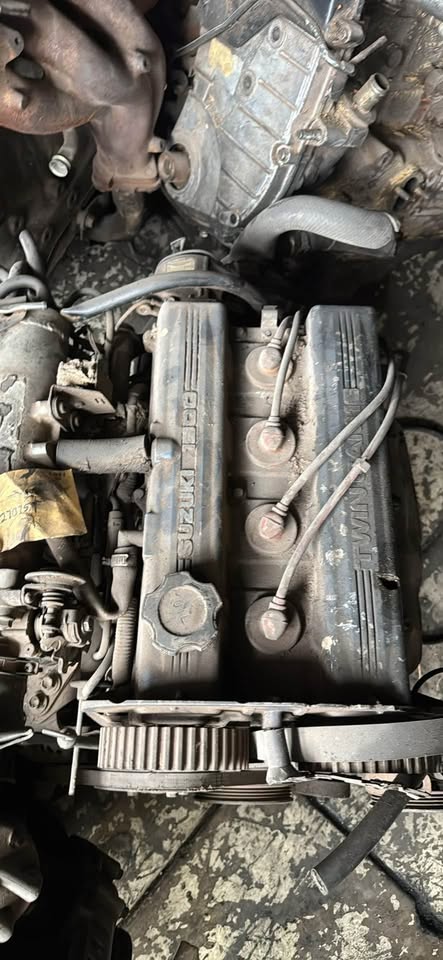 Suzuki g13B Twincam 16v - Private Seller