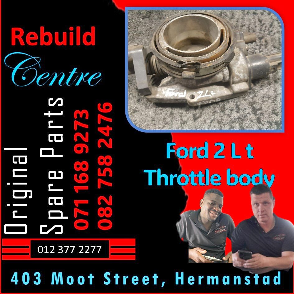 Ford 2L Throttle body for sale - Private Seller Ford 2L Throttle body for sale - Private Seller
