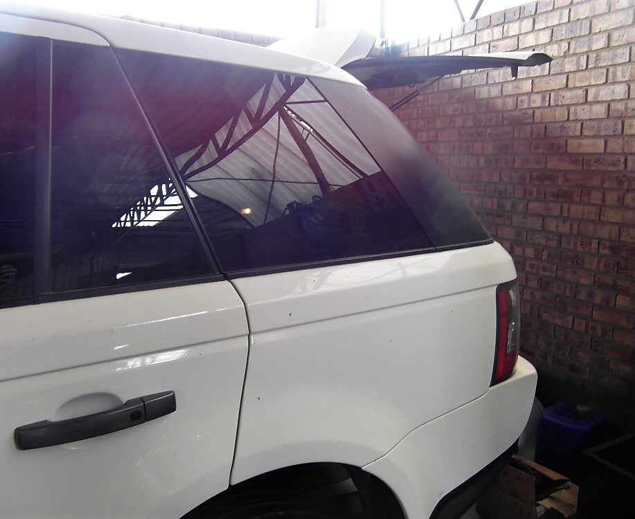 Range Rover Sport Quarter Section for sale | AUTO EZI