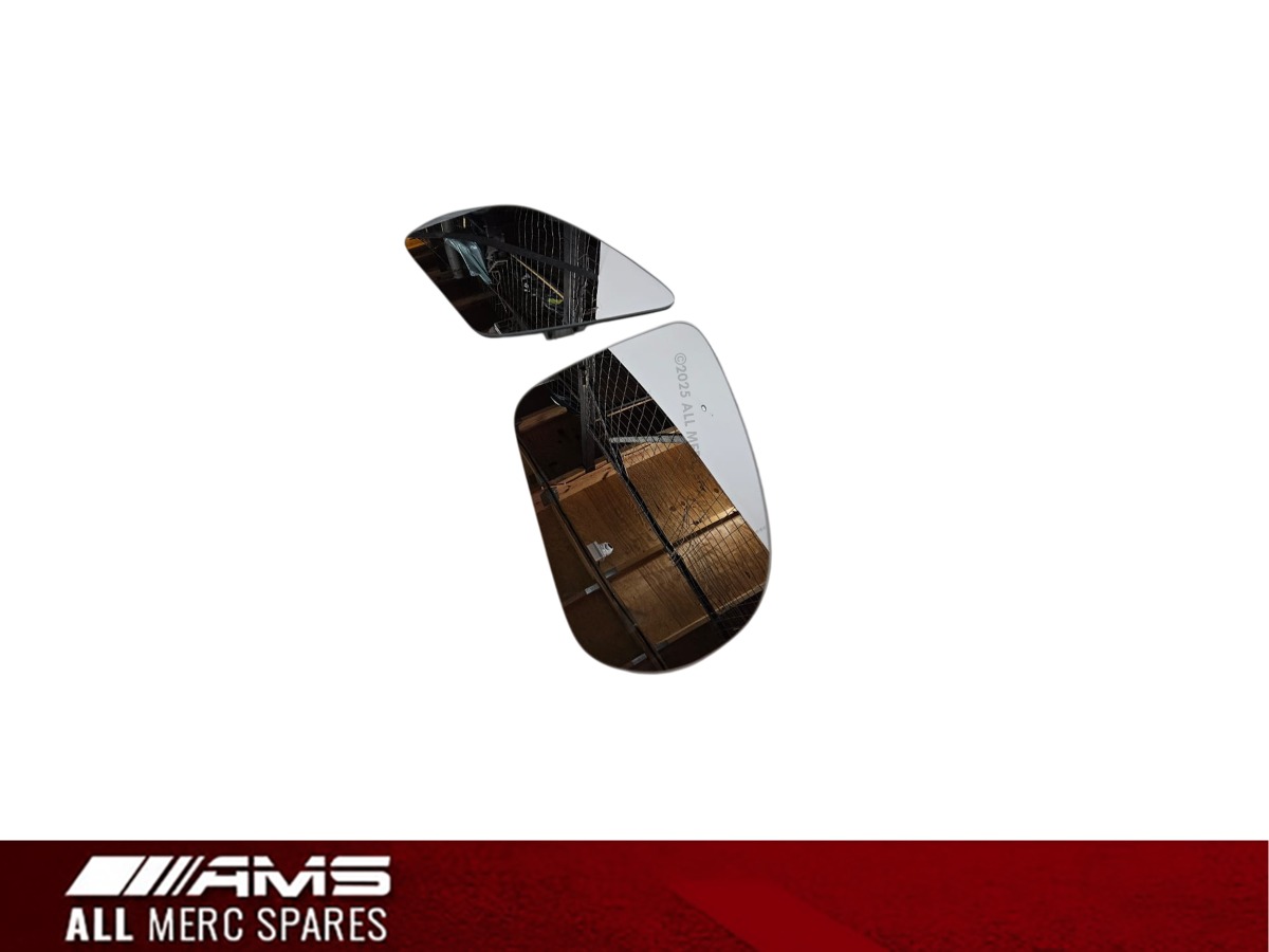 Mercedes W205 Door Mirror Glass – Left & Right Available! - Private Seller Mercedes W205 Door Mirror Glass – Left & Right Available! - Private Seller