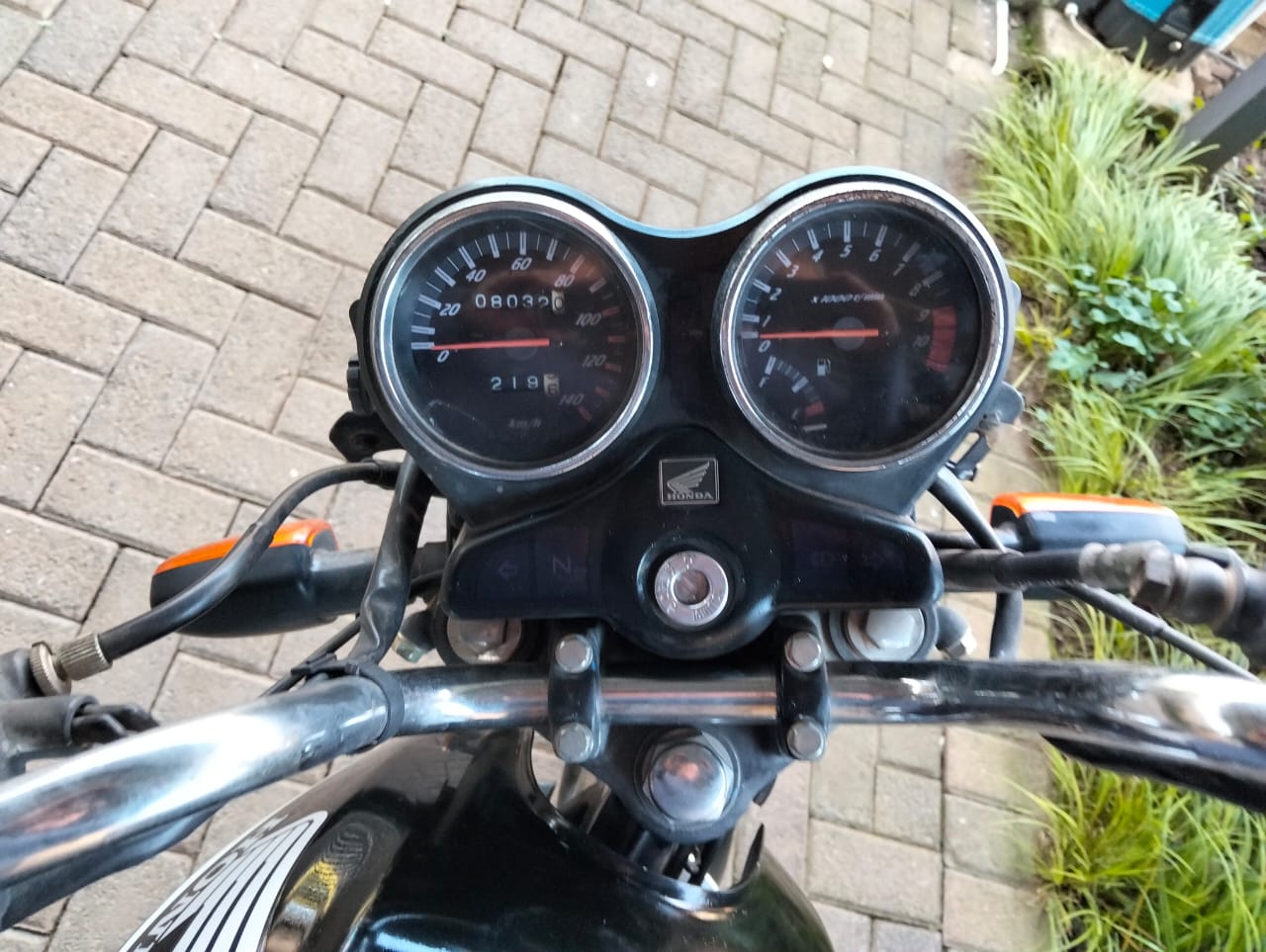 Used 2002 Honda e-Storm - Private Seller Used 2002 Honda e-Storm - Private Seller
