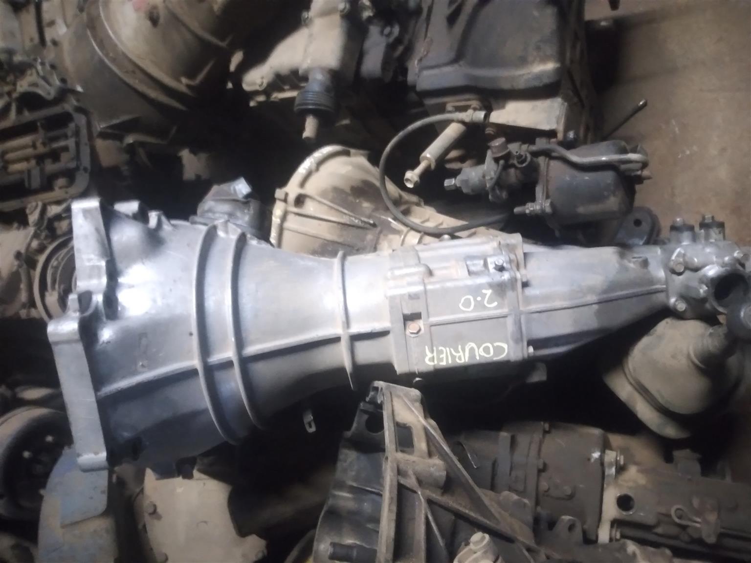 Courier f8 gearbox for sale - Private Seller Courier f8 gearbox for sale - Private Seller