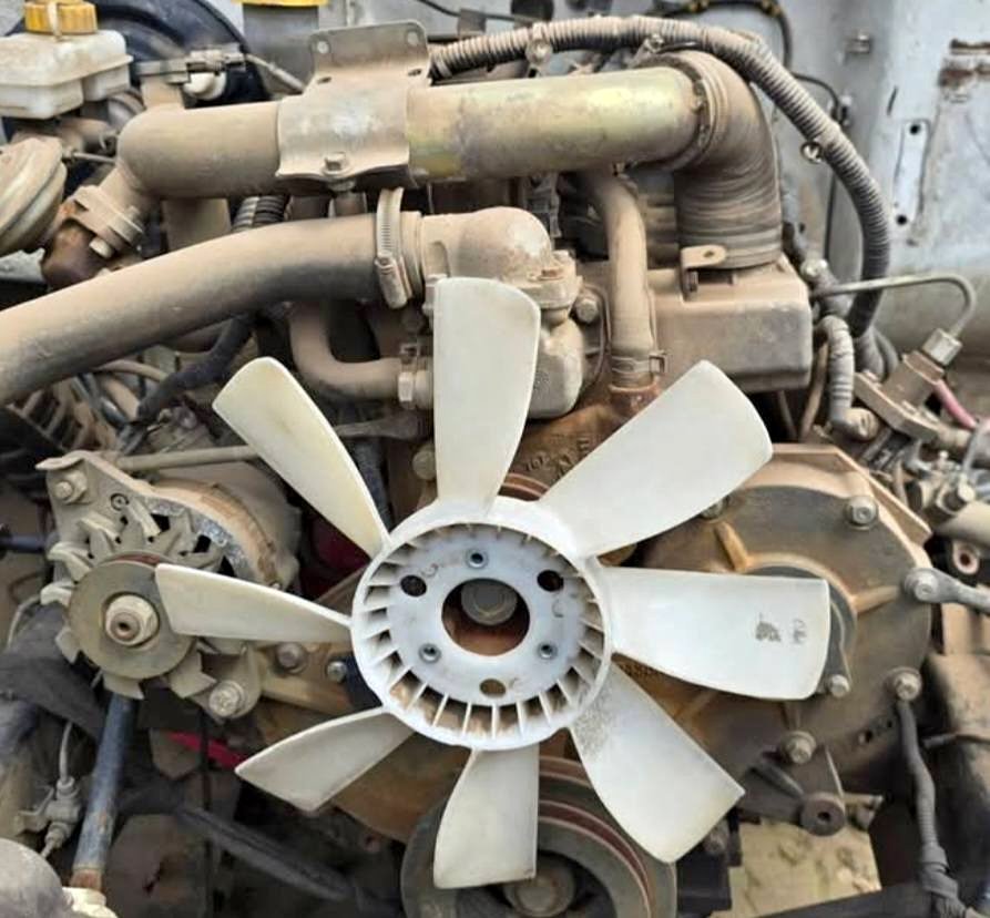 MAHINDRA BOLERO 2.5 MAXI TRUCK ENGINE