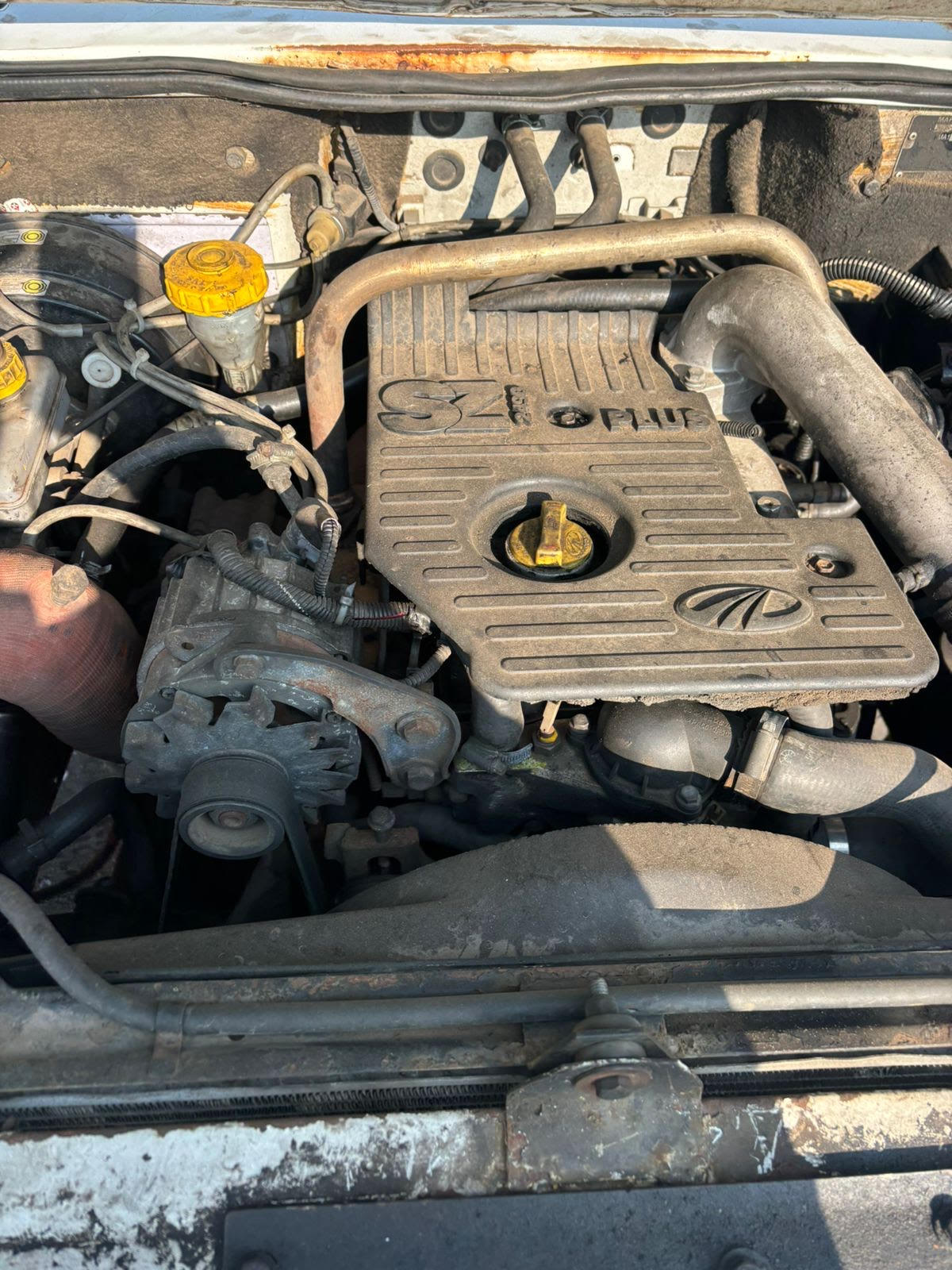 2013 Mahindra Bolero 2.5 TD Spares - Private Seller 2013 Mahindra Bolero 2.5 TD Spares - Private Seller
