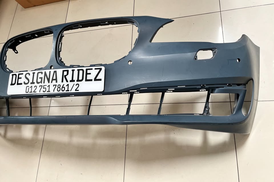 BMW F02 7-SERIES M-SPORT PRE-LCI FRONT BUMPER AVAILABLE. - Private Seller