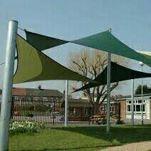 Shade Sail Junk Mail