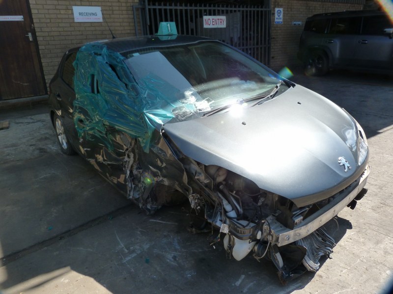 Peugeot 208 Petrol Manual Charcoal - 2013 SPARESBOYZ STRIPPING FOR SPARES - Private Seller Peugeot 208 Petrol Manual Charcoal - 2013 SPARESBOYZ STRIPPING FOR SPARES - Private Seller