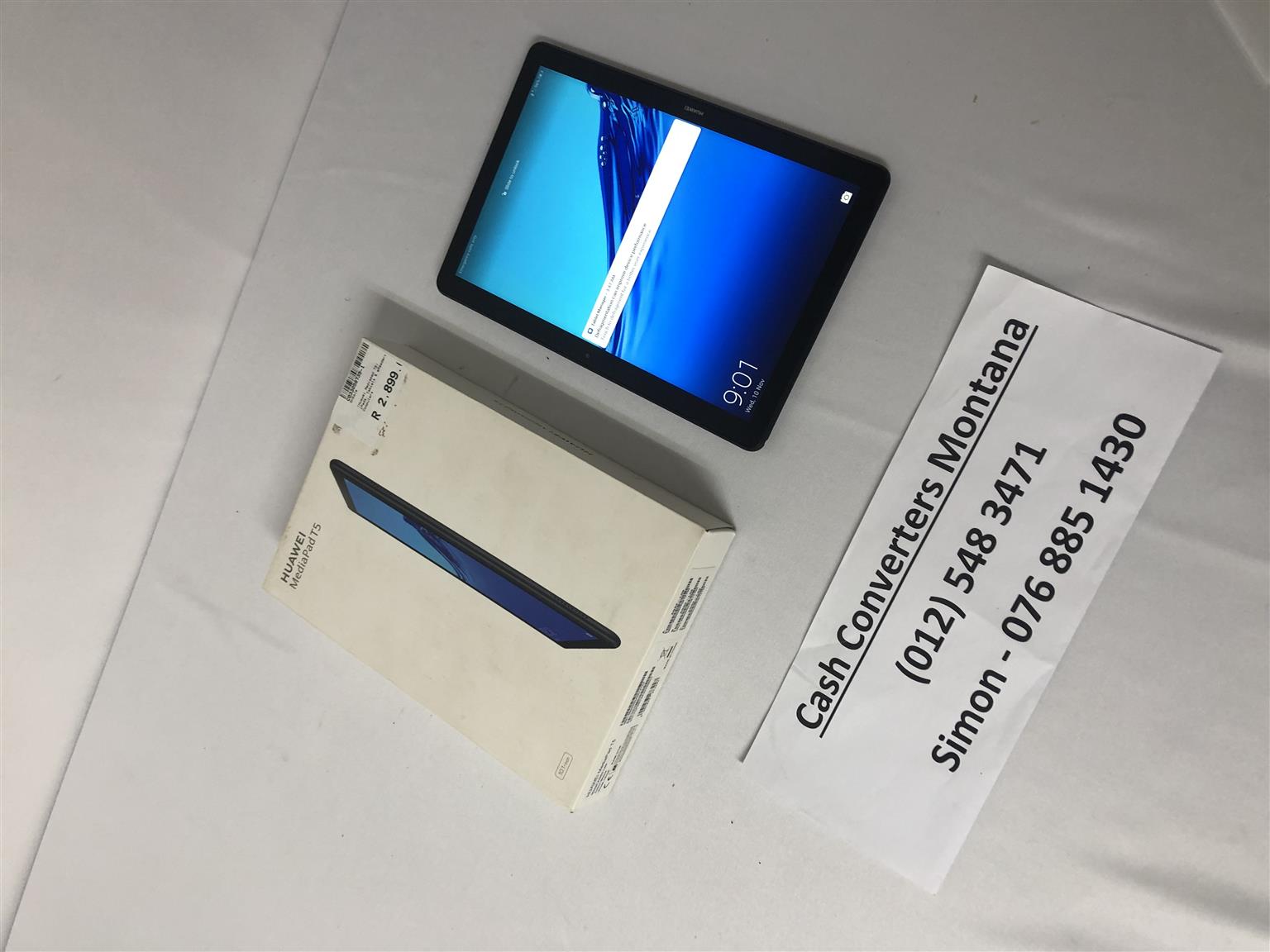Mediapad T5 Huawei AGS2-L09