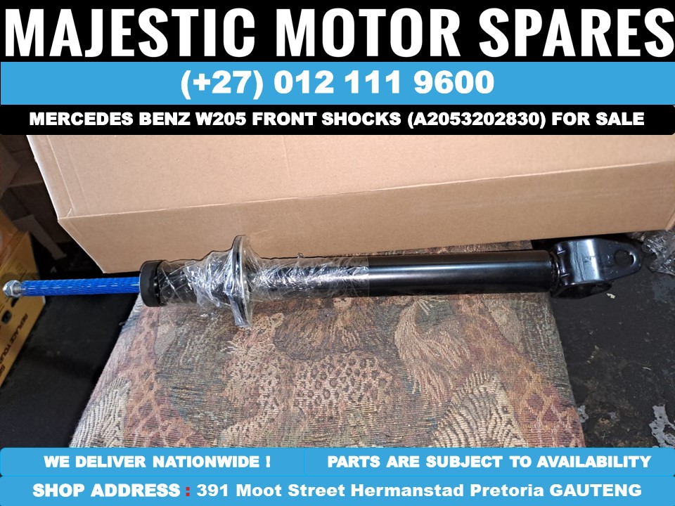 Mercedes Benz A205.320.28.30 front shock W205 for sale - Private Seller Mercedes Benz A205.320.28.30 front shock W205 for sale - Private Seller