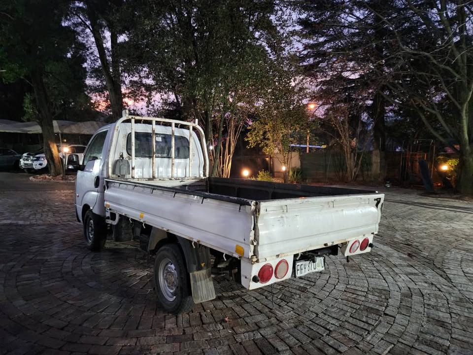FOR SALE: 2014 Kia K2700 Bakkie – Leather Interior | Canopy | Workhorse Special 0