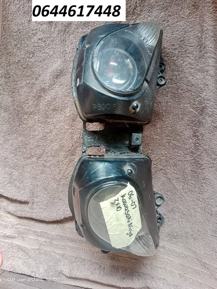 Used kawasaki zx10 06 07 parts for sale in Gauteng | Auto Mart