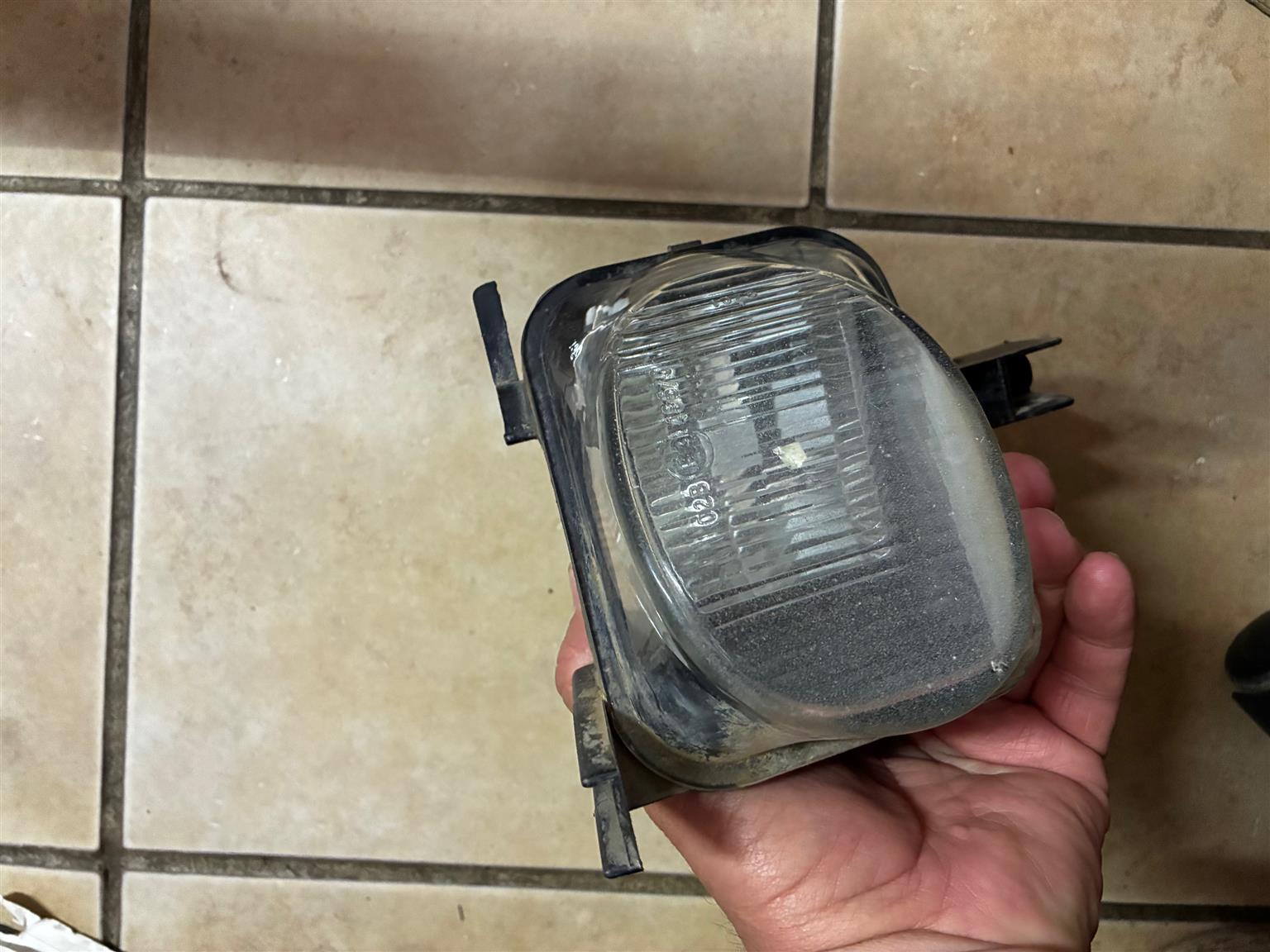 Opel Corsa B spot fog lamp light - Private Seller Opel Corsa B spot fog lamp light - Private Seller