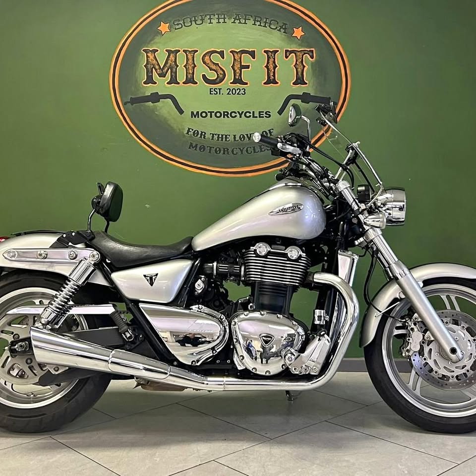 Used Triumph Thunderbird Commander - Private Seller Used Triumph Thunderbird Commander - Private Seller
