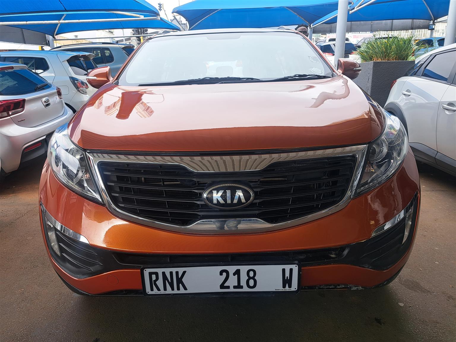 Used 2012 Kia Sportage 2.0CRDi - Private Seller Used 2012 Kia Sportage 2.0CRDi - Private Seller