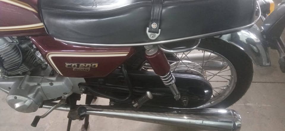 Used Honda CB - Private Seller