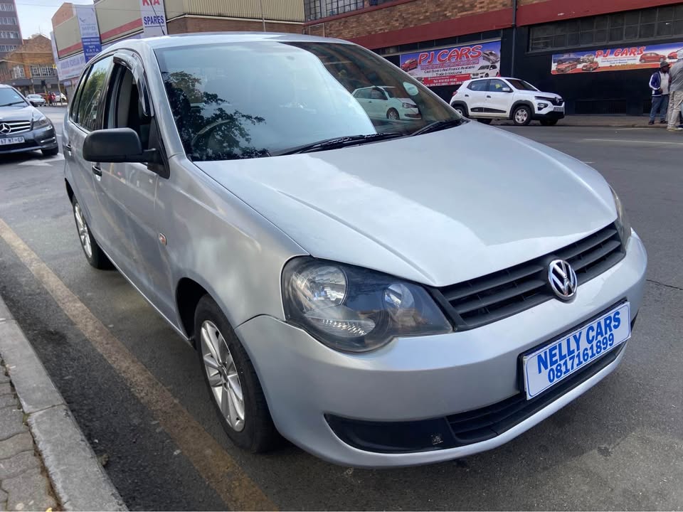2011 Polo Vivo 1.4 87000km Manual