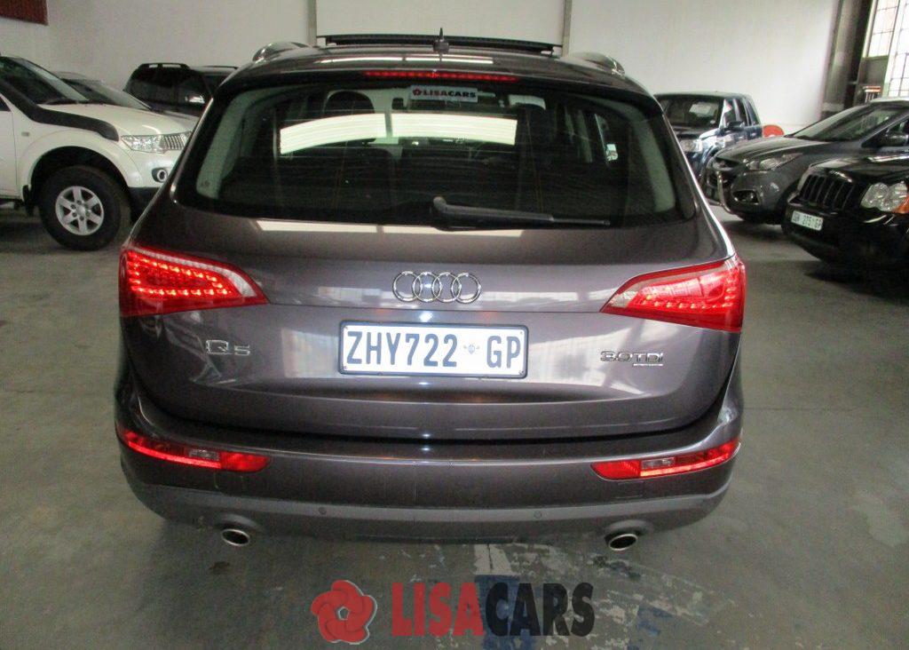 2010 Audi Q5 3 0tdi Quattro Junk Mail