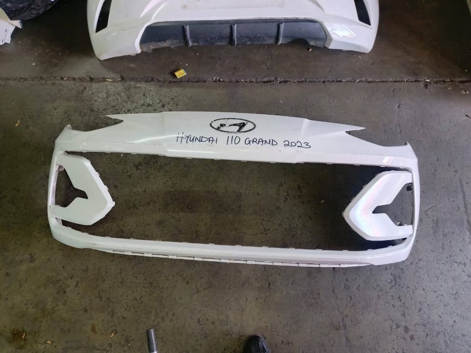 Hyundai i10 Grand 2023 front bumper - Private Seller Hyundai i10 Grand 2023 front bumper - Private Seller