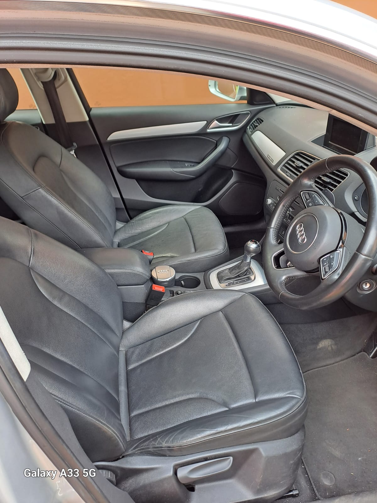 Audi Q3 2.0T DSI Quattro Stronic 155Kw