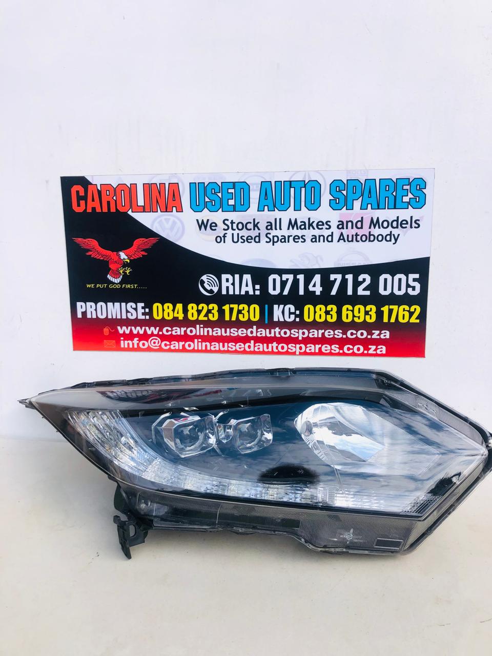 Honda HR-V right side LED double beam headlight - Private Seller Honda HR-V right side LED double beam headlight - Private Seller