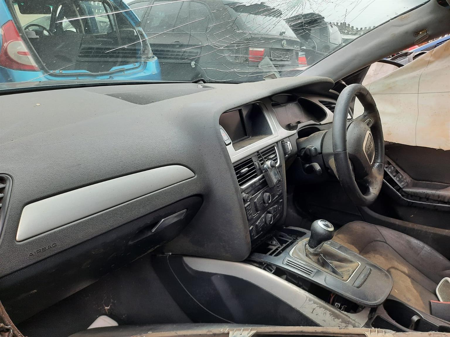 2016 Audi A4 B8 1.8T - Stripping for Spares