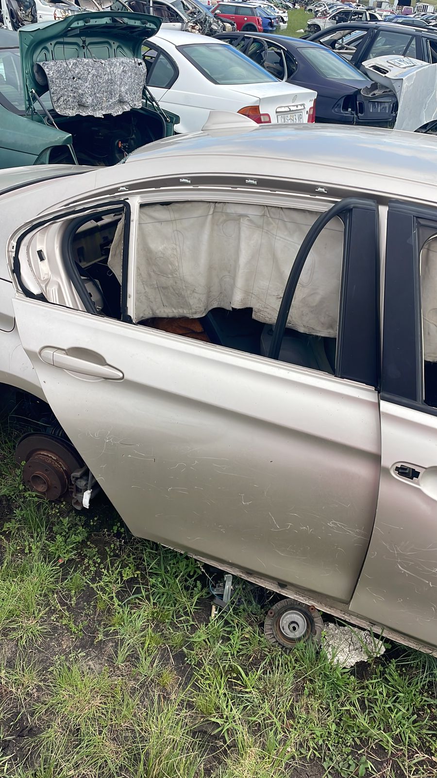 BMW F30 body parts - Private Seller BMW F30 body parts - Private Seller