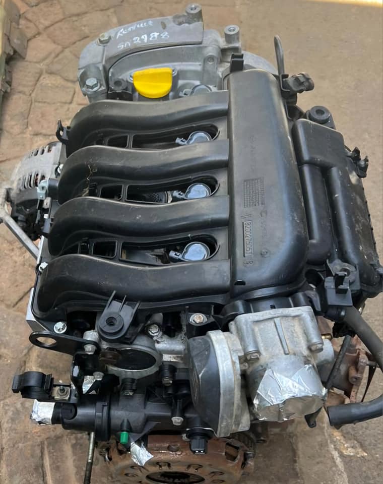 K4MT Renault Scenic 1.6 Engine For Sale - Private Seller K4MT Renault Scenic 1.6 Engine For Sale - Private Seller