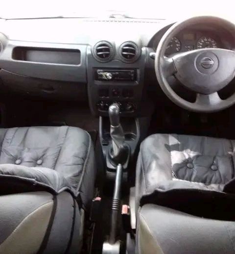 2013 Nissan NP 200 1.6 LDV