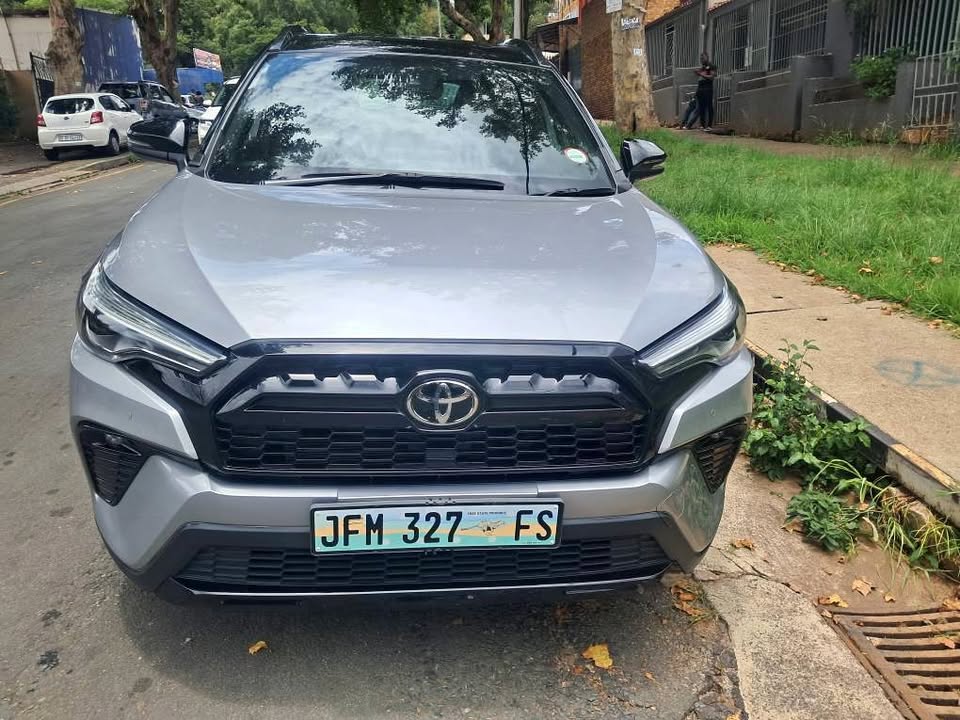 Toyota Corolla Cross 1.8 GR Automatic 2023 for sale