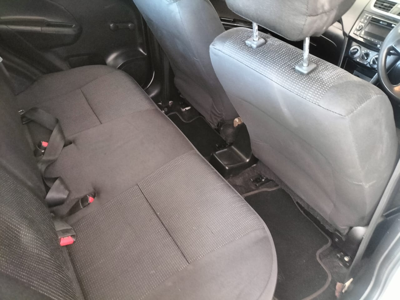 2017 MODEL SUZUKI SWIFT 1.2