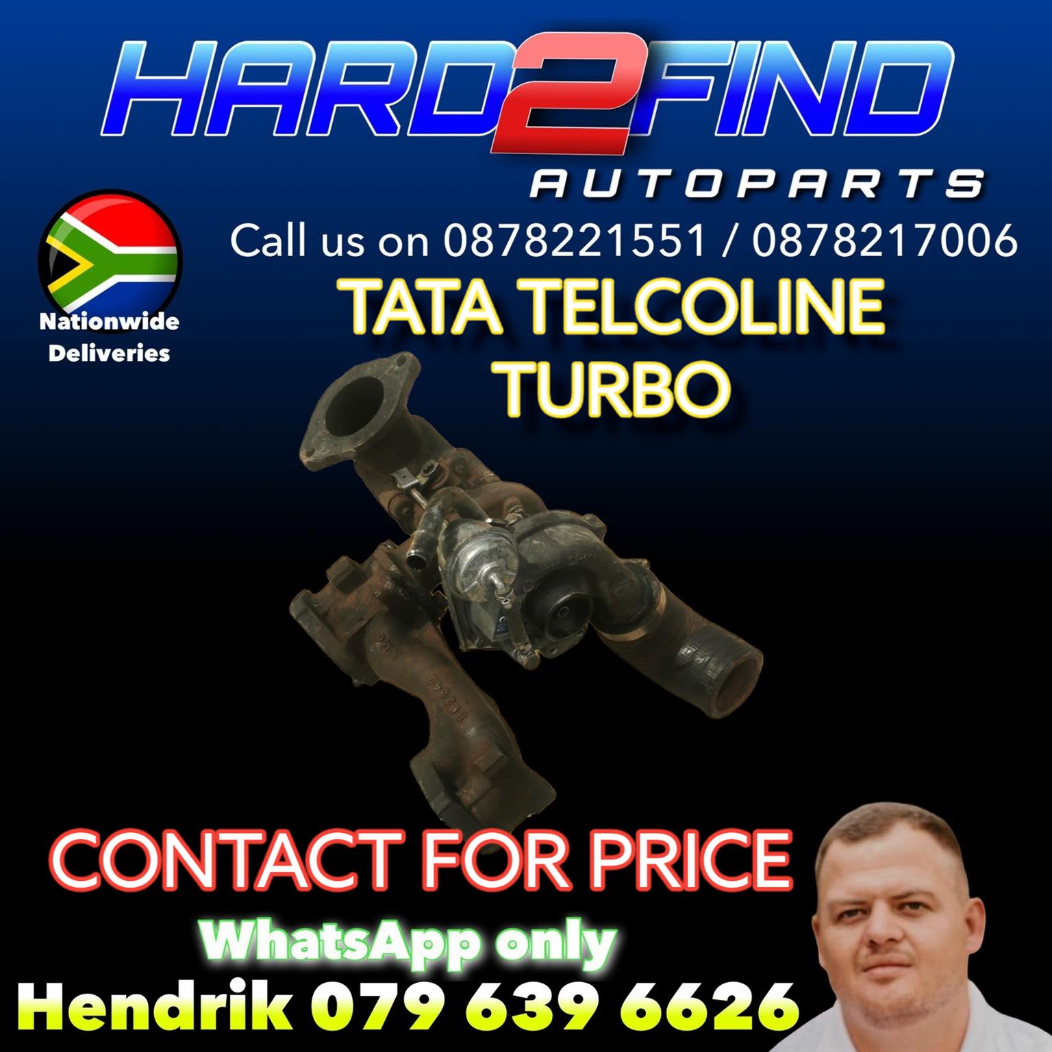 TATA TELCOLINE TURBO - Private Seller TATA TELCOLINE TURBO - Private Seller