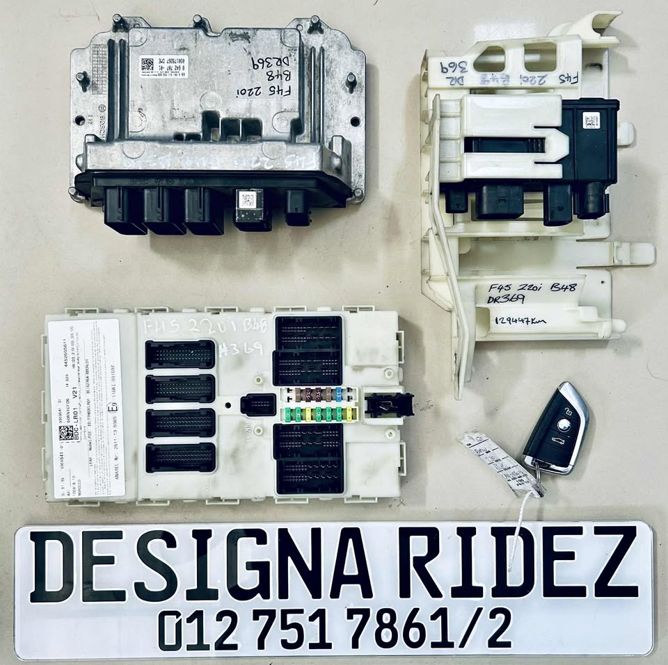 BMW F45 220I ACTIVE TOURER B48 LOCK-SET COMPLETE AVAILABLE - Private Seller BMW F45 220I ACTIVE TOURER B48 LOCK-SET COMPLETE AVAILABLE - Private Seller