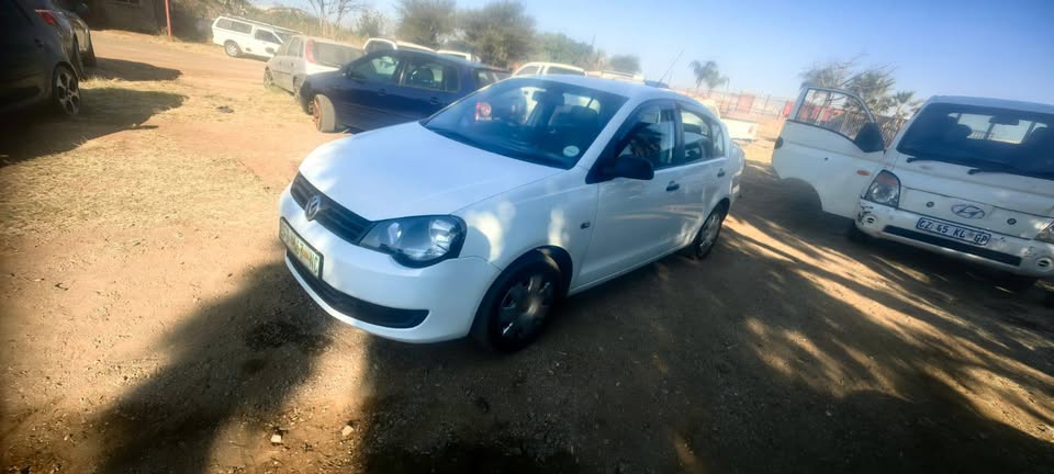 2014 VW Polo Sedan 1.6