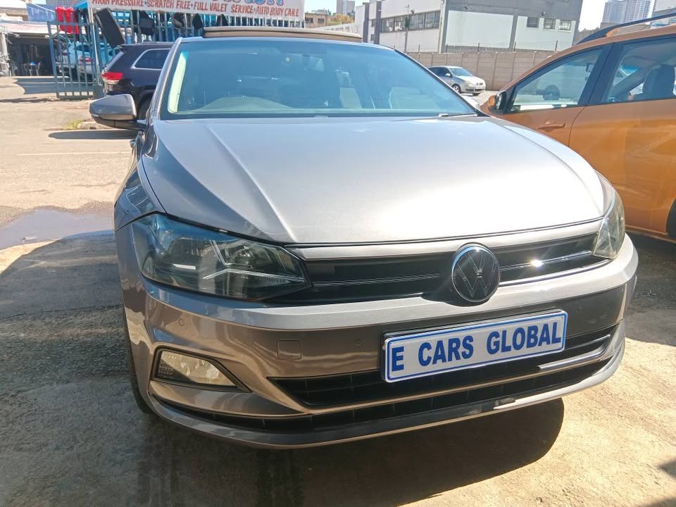 VW Polo 8 tsi 2021