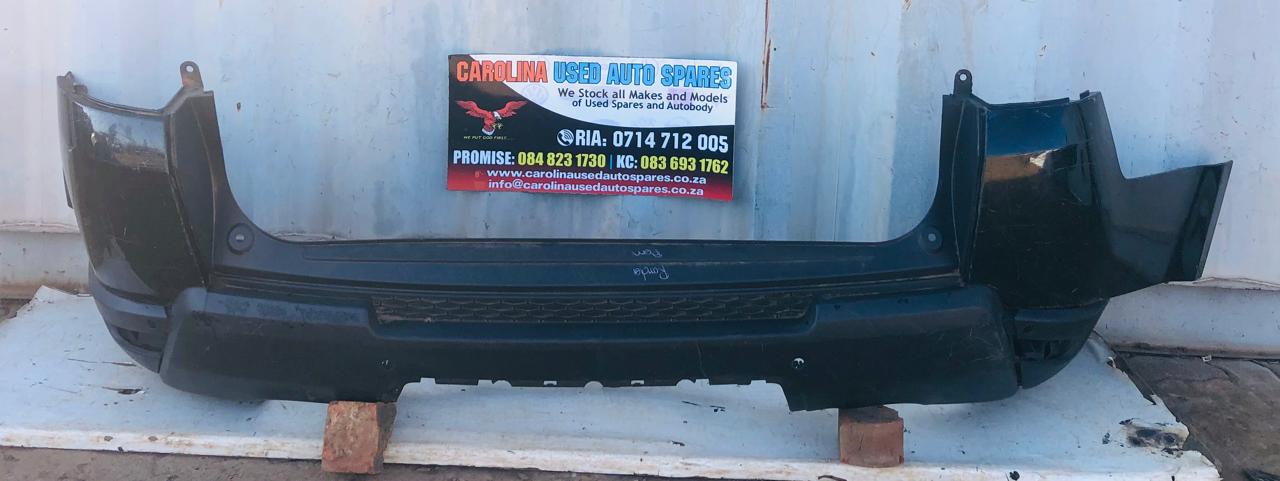 Range Rover Sport rear/back bumper with pdc holes (2013-2018) - Private Seller Range Rover Sport rear/back bumper with pdc holes (2013-2018) - Private Seller