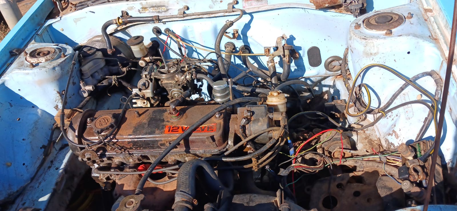 TOYOTA  COROLLA 1.3 2E FOR STRIPPING Call for info - Private Seller