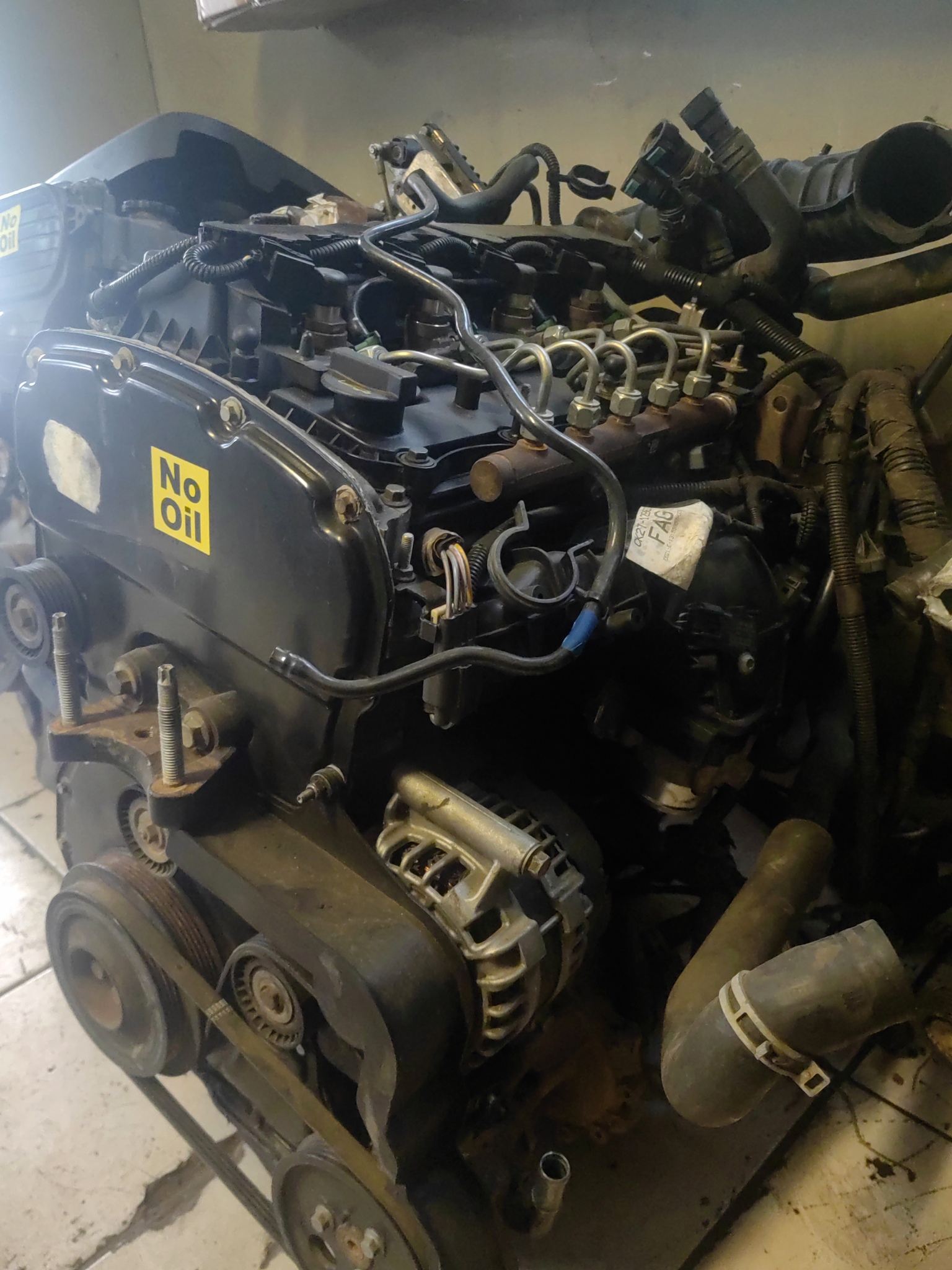 FORD TRANSIT ENGINE FOR SALE 2.2 DIESEL - Private Seller FORD TRANSIT ENGINE FOR SALE 2.2 DIESEL - Private Seller