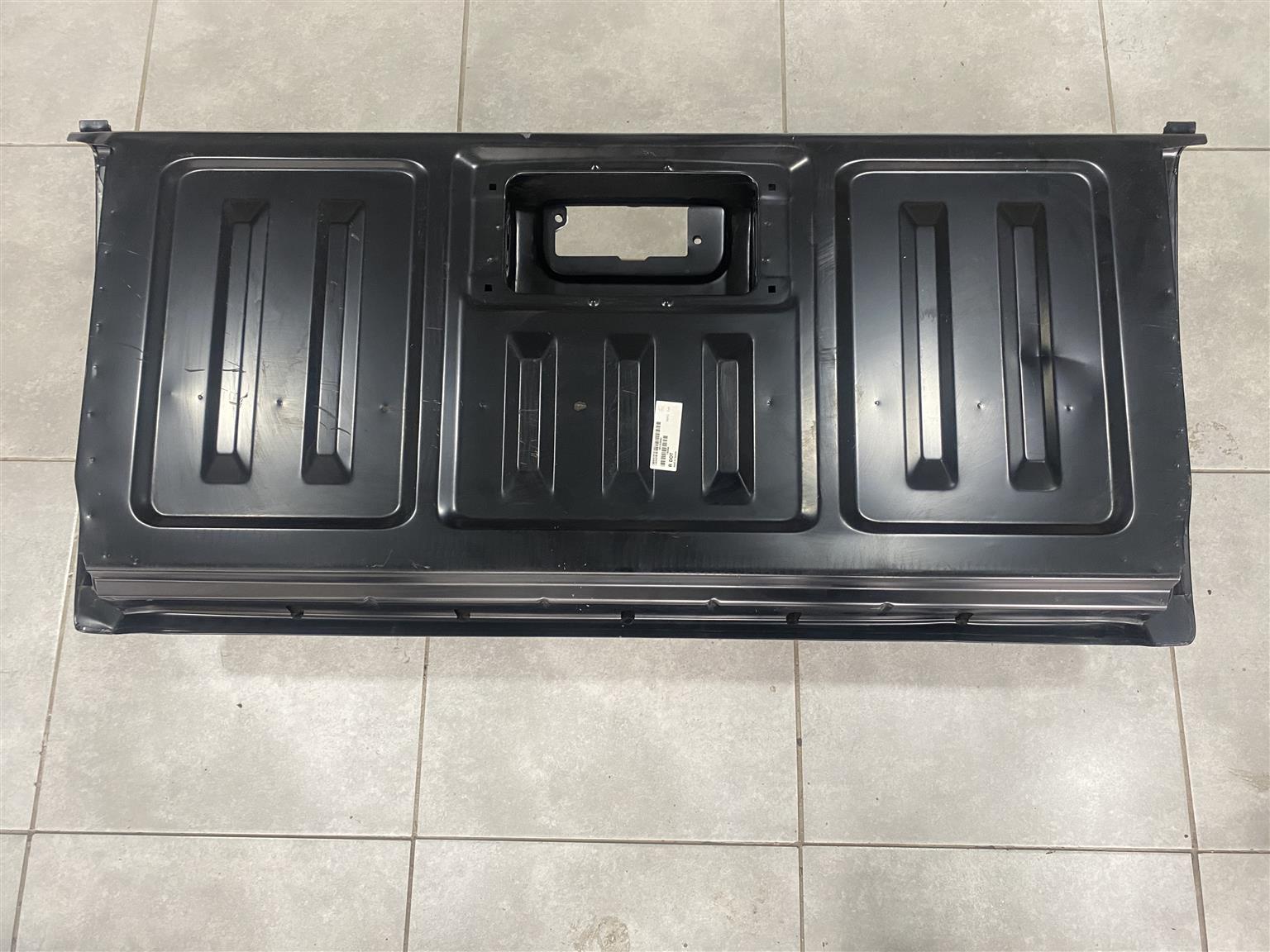 2009 OPEL CORSA UTILITY BAKKIE TAILGATE FOR SALE. BRAND NEW - Private Seller