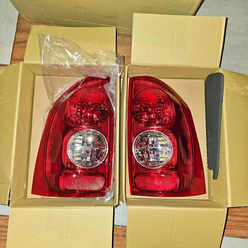 Opel corsa gamma Tail Lights Set - Private Seller