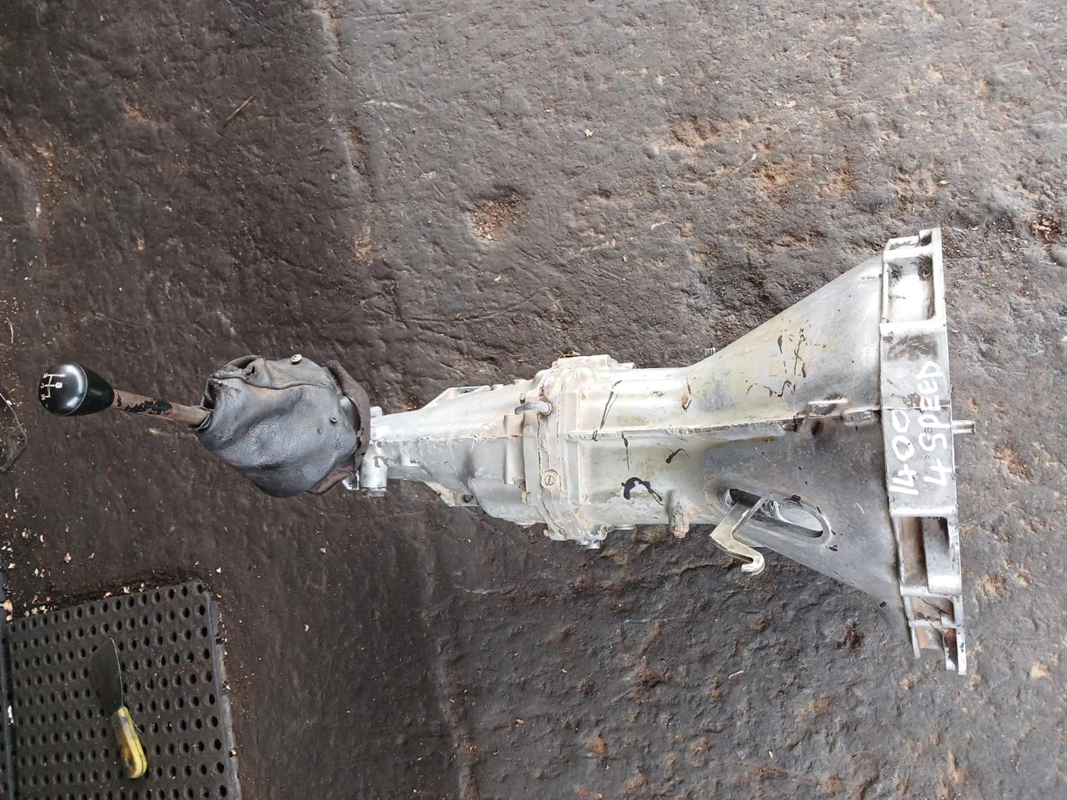 NISSAN 1400 4 SPEED GEARBOX FOR SALE - Private Seller NISSAN 1400 4 SPEED GEARBOX FOR SALE - Private Seller