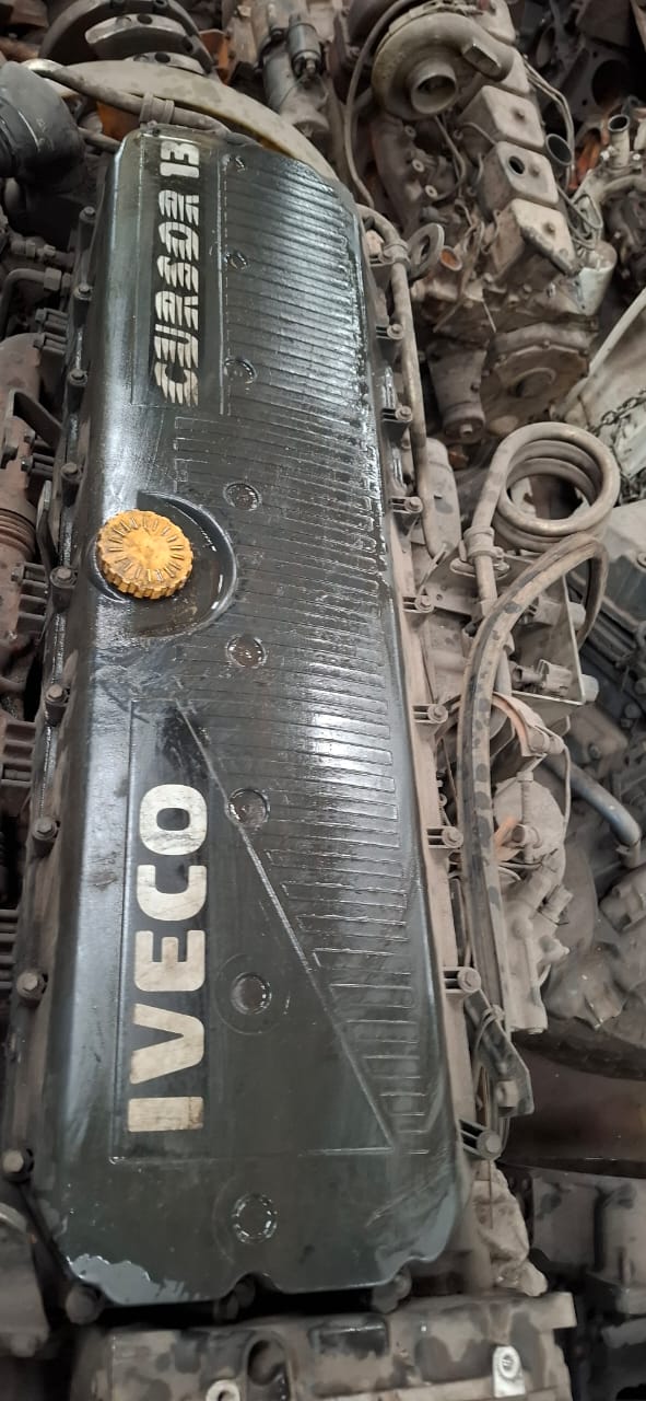 IVECO CURSOR 13 TURBO MOTOR - Private Seller IVECO CURSOR 13 TURBO MOTOR - Private Seller