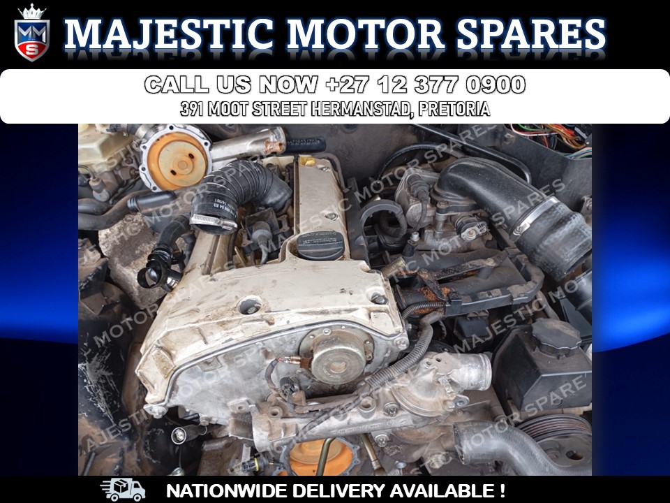 For Sale: Mercedes-Benz SLK230 W170 M111 Engine (Used)
