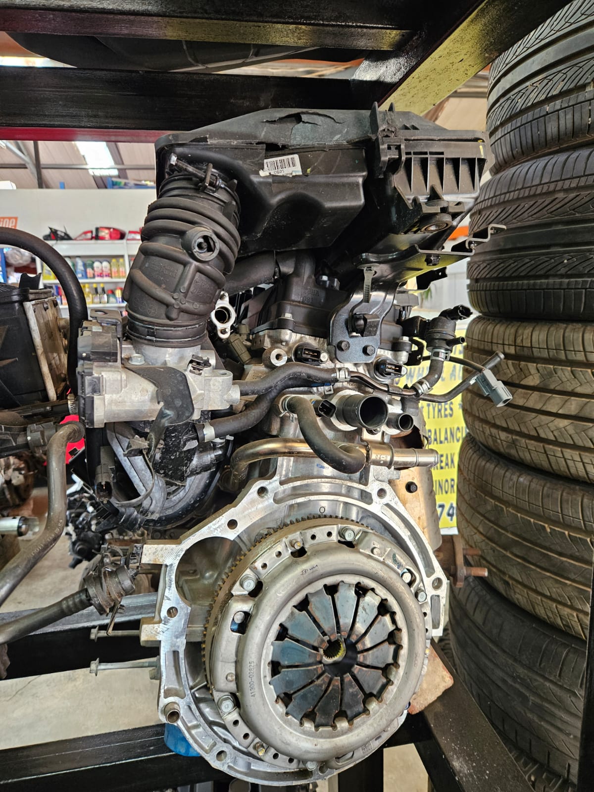 🚗 KIA PICANTO G3LA ENGINE FOR SALE! - Private Seller