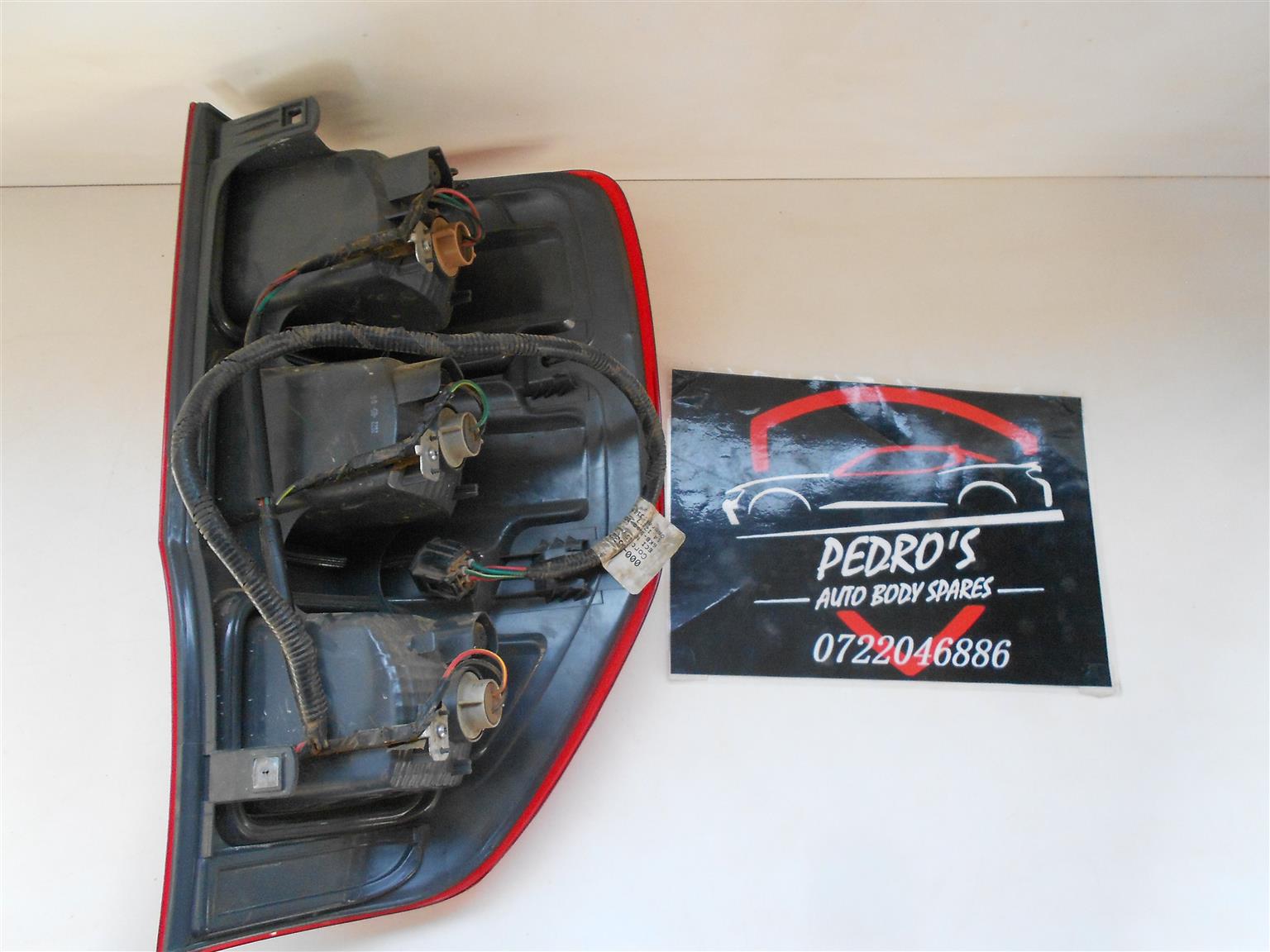 Ford Ranger left tail light - Private Seller Ford Ranger left tail light - Private Seller