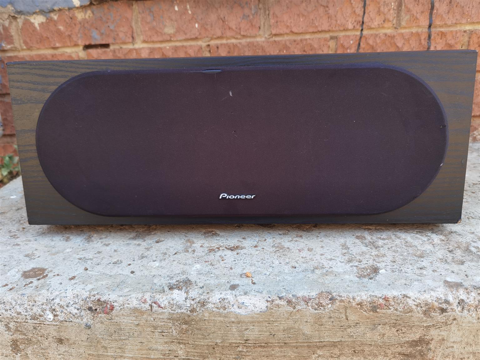 Pioneer Andrew Jones Signature Centre Speaker