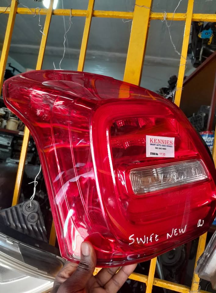 Suzuki Swift Right and left Taillight - Private Seller Suzuki Swift Right and left Taillight - Private Seller