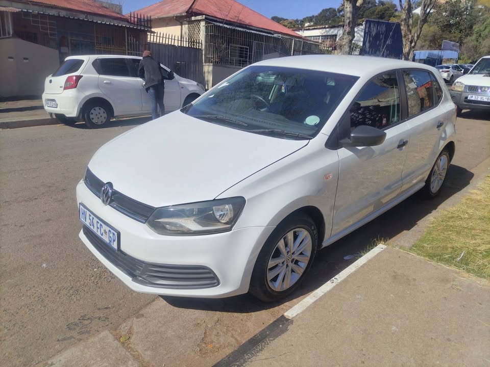 2019 VW polo vivo 1.4 Trendline